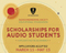 Audio Engineering Society Educational Foundation Announces Awardees for 2025/2026 Academic Year