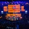 LD Tom Kenny and 4Wall Light the 2018 iHeartCountry Festival by AT&T