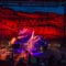 Trey Anastasio Rocks Out with Robe at Red Rocks