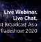 ETC and High End Systems Showcase at Broadcast Asia Virtual Tradeshow 2020
