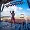 Bandit Lights Up Beach Front Hangout Festival