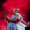 Andrew Dawson Reflects Minnie Riperton's Story on Stage with Chauvet Professional