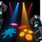 American DJ Launches Upgraded DJ Scan 250 EX and Fusion Scan 250 EX