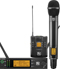 Electro-Voice Introduces the New RE3 UHF Wireless Microphone Product Family