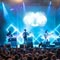 Squeek Lights Gets Geometric for Chon with Chauvet Professional