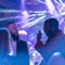 Large Elation Lighting Package Lights Houston's &quot;Toast to Living Well&quot; Gala