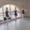 Brand New Nocturne Studios for Blue Butterfly Dance Company