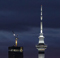 Installation at Auckland Sky Tower