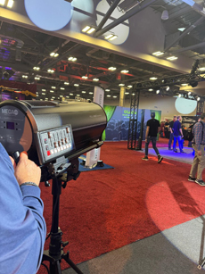 MEGALITE Experience at USITT Expo 2025 Lighting&Sound America Online News