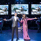 Pete's Big TVs Enhanced Donny & Marie's Christmas Shows