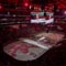 Crossfade Design with the Support of disguise Powers Projection Mapping at Little Caesars Arena in Detroit