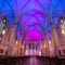 Lambda Light and Media Design Evokes Timeless Beauty at St. Hippolytus with Chauvet Professional