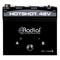 Radial Engineering Introduces Hotshot 48V Condenser Microphone Switcher