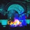 Chauvet Professional Mavericks from Fumasoli Add Timeless Touch to L'Orage Concert at Arco d'Augusto