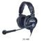Clear-Com Highlights CC-300 and CC-400 Headsets at PLASA 2012