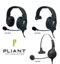 Pliant Technologies Showcases Microcom Wireless Intercom System at AES 2019