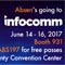 Absen to Showcase Its Orlando-Based Headquarters and Newly Expanded US Team during InfoComm 2017