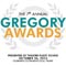 Gregory Awards Winners Announced