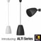 AUDAC's ALTI Pendant Loudspeakers Launch at InfoComm Connected