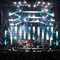 Over 200 Elation Luminaires for Luke Bryan Huntin', Fishin' and Lovin' Every Day Tour