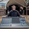 SSL Live Console on the Road with Flogging Molly's Green 17 Tour