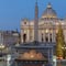 Claypaky's Architectural Lights Illuminate the Nativity Scene in St. Peter's Square