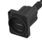 NEUTRIK Launches New USB Type-C 5G Chassis Connectors with Integrated Fly-Lead Patch Cables