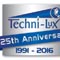 Techni-Lux to Host 25th Anniversary Open House