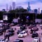 Lakeshore Drive-In Live Music Venue Opens in Chicago with Ayrton Perseos and grandMA3 Gear from LEC