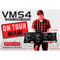 American Audio's VMS4 Digital Work Station Goes on Tour