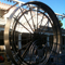LA ProPoint Develops Giant Wheel for Getty Villa's Outdoor Theatre Production of Prometheus Bound