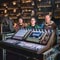 Washington D.C.'s The Anthem Enlists DiGiCo SD12 Pair