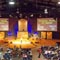 Eiki Projection Technology Enhances Worship Services at Crosby Church