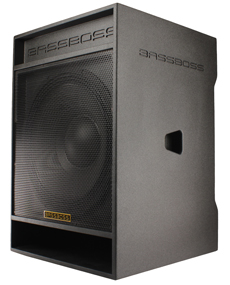 BASSBOSS Digs Deep for More Bass in Compact Format with DJ21S