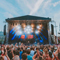Tom Rawlinson Runs The Cribs' Homecoming Show with ChamSys MagicQ MQ500M+ Stadium Console