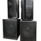 Dark Matter Speaker Enclosures from Peavey Now Available