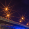 Vari-Lite Neo Playback Controller Streams DMX Lighting Colors Along Jamestown Riverwalk