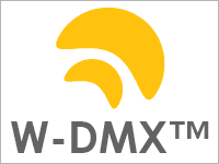Wireless DMX