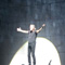 Fishman on Roger Waters' The Wall World Tour
