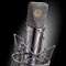 The U 87 Rhodium Edition: Neumann Celebrates 50 Years with the Ultimate Limited Edition
