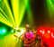 Daniel Thibault Gets Festive with Chauvet Professional at Phish After Party
