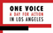 Calling All Southern Californians: Take Part in an Industry Day of Action August 12