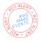 #WeMakeEvents Enters Red Alert with Backing of Leading Industry Organizations