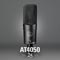 Audio-Technica Celebrates 25th Anniversary of AT4050 Multi-Pattern Condenser Microphone