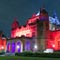 SGM Featured in Color Changing Lighting Project at Kelvingrove