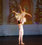 Rafael Mendoza and Artiste Picasso Light Ballet's Premiere Dancers