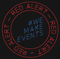 NEW DATE: #WeMakeEvents #RedAlertRESTART to Light 1,500 Buildings in Red on Tuesday, September 1, 2020