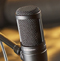 Audio-Technica Partners with Hungry for Music to Celebrate AT2020 Microphone Sales Milestone