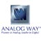 Analog Way Inc. Expands Sales Rep Network