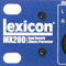 Lexicon Offers Mail-In Rebate with Purchase of MX200 Stereo Reverb/Effects Processor through June 30, 2013